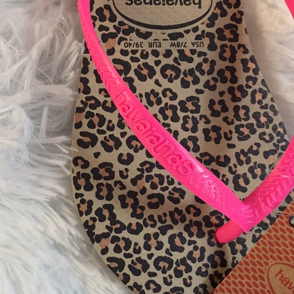Havaianas Flip Flop Slim Animals Rubber slippers - Picture 2 of 4